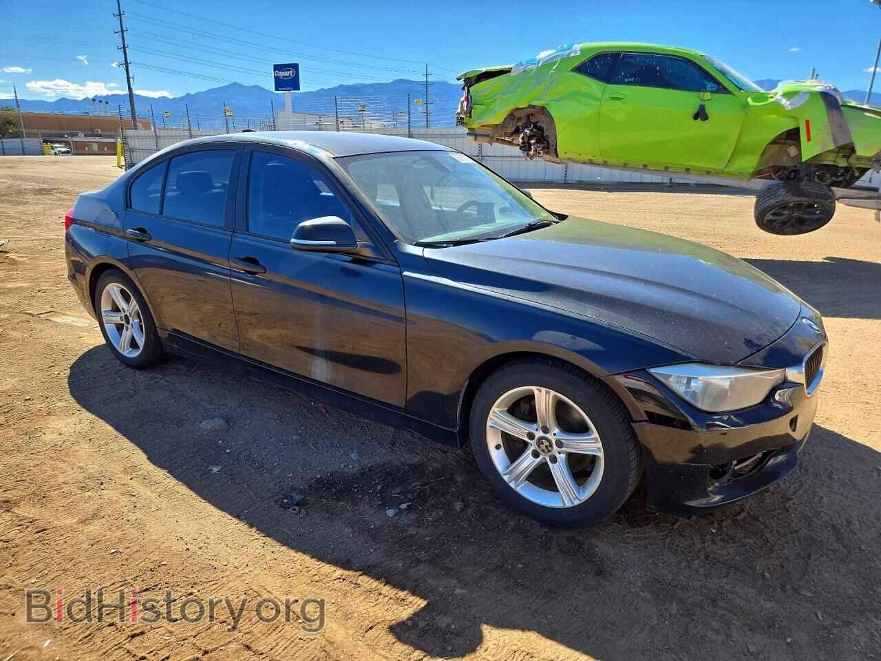 2014 BMW 3 SERIES - VIN: WBA3B1C52EP679737 - Фото 4