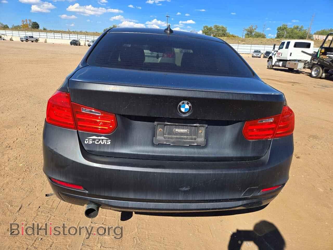 2014 BMW 3 SERIES - VIN: WBA3B1C52EP679737 - Фото 6
