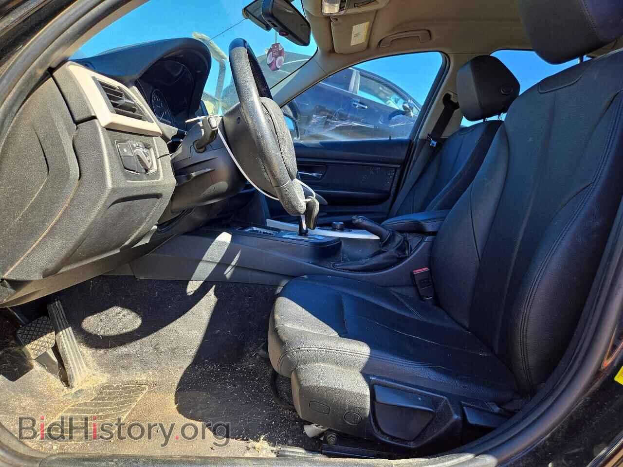 2014 BMW 3 SERIES - VIN: WBA3B1C52EP679737 - Фото 7