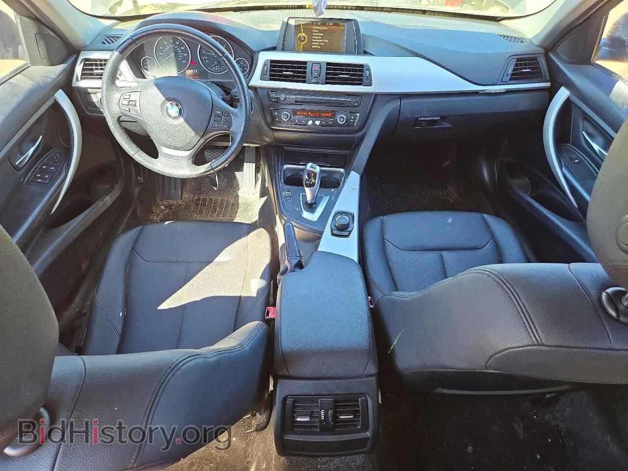 2014 BMW 3 SERIES - VIN: WBA3B1C52EP679737 - Фото 8