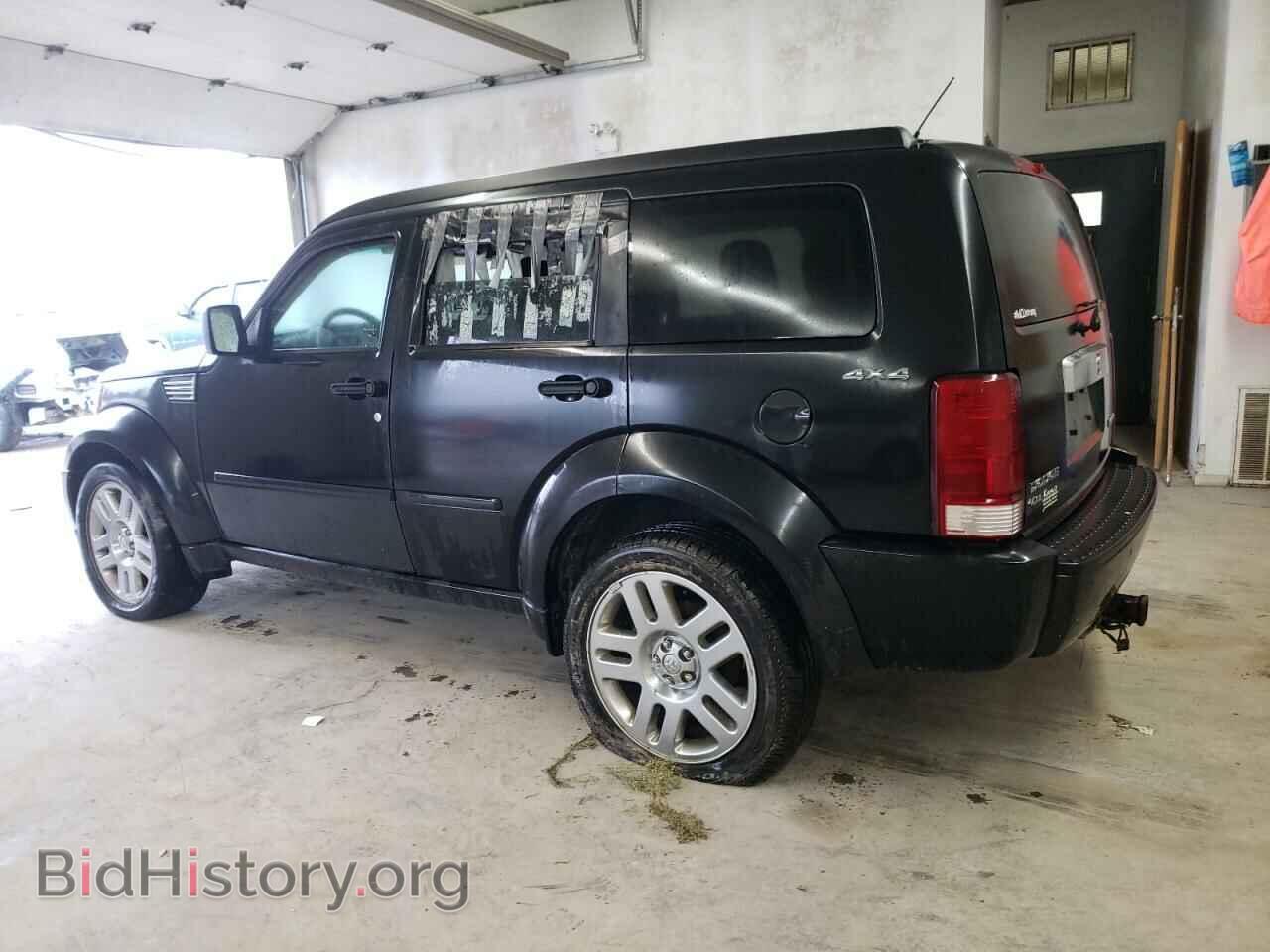 2010 DODGE NITRO - VIN: 1D4PU6GX9AW175115 - Фото 2