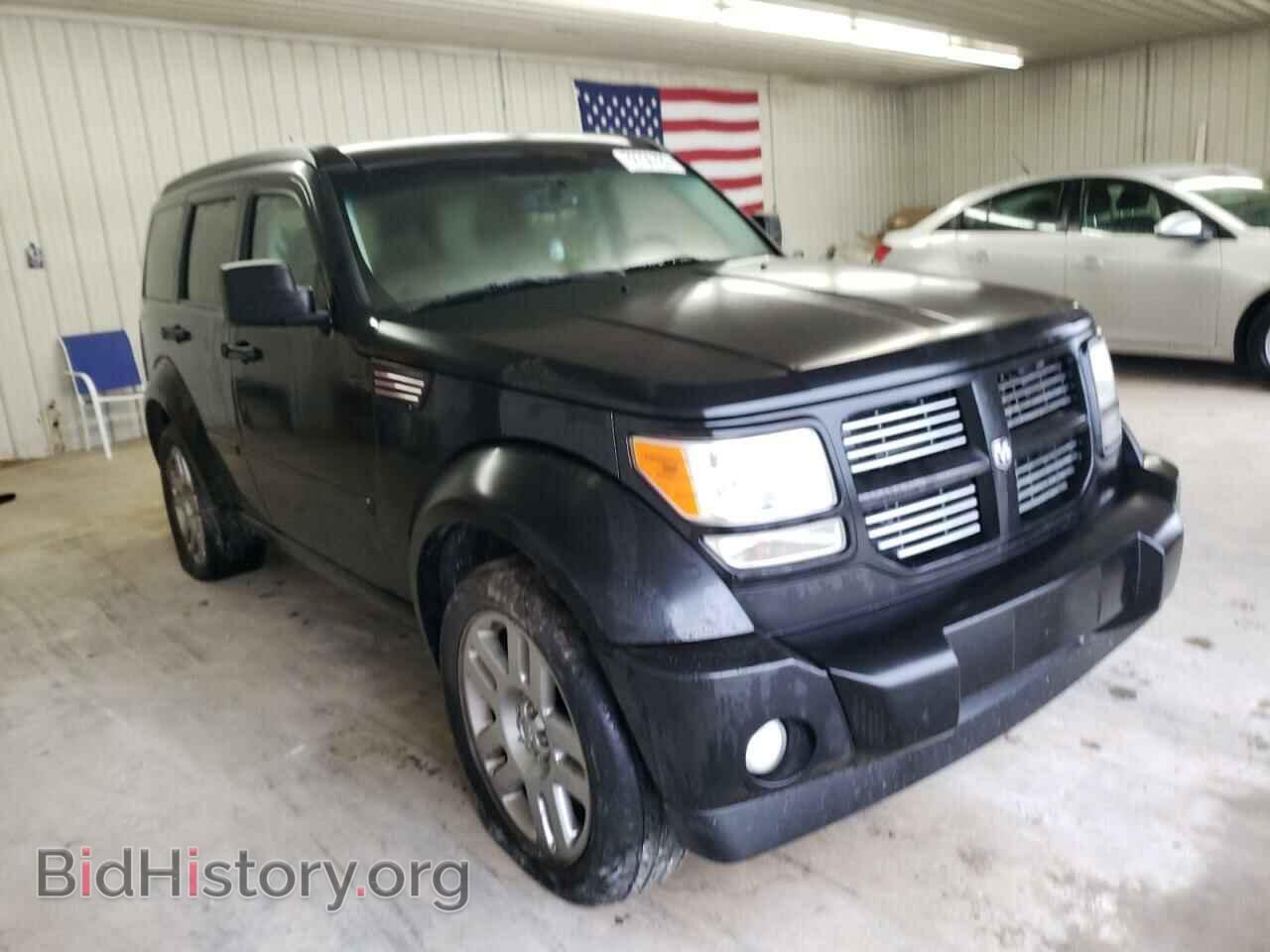 2010 DODGE NITRO - VIN: 1D4PU6GX9AW175115 - Фото 4