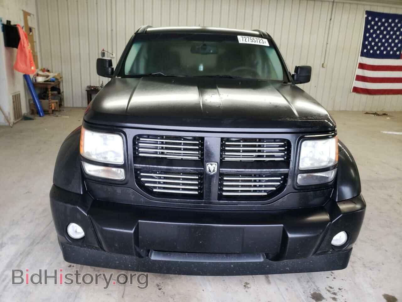 2010 DODGE NITRO - VIN: 1D4PU6GX9AW175115 - Фото 5