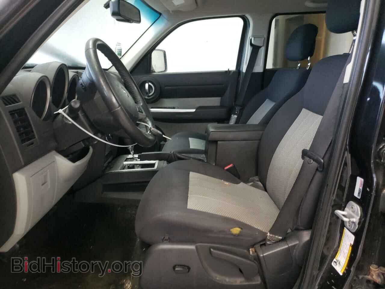 2010 DODGE NITRO - VIN: 1D4PU6GX9AW175115 - Фото 7