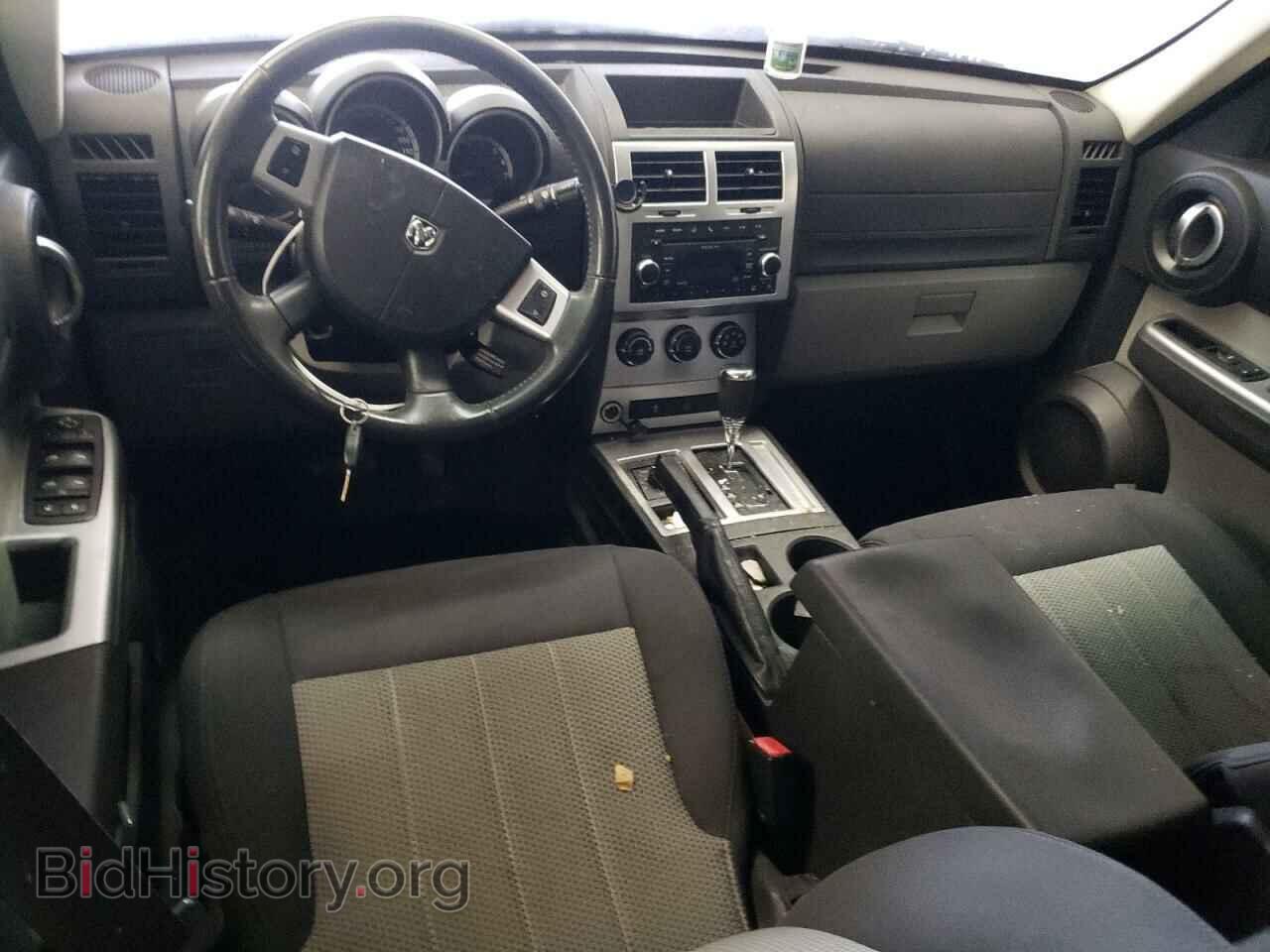 2010 DODGE NITRO - VIN: 1D4PU6GX9AW175115 - Фото 8