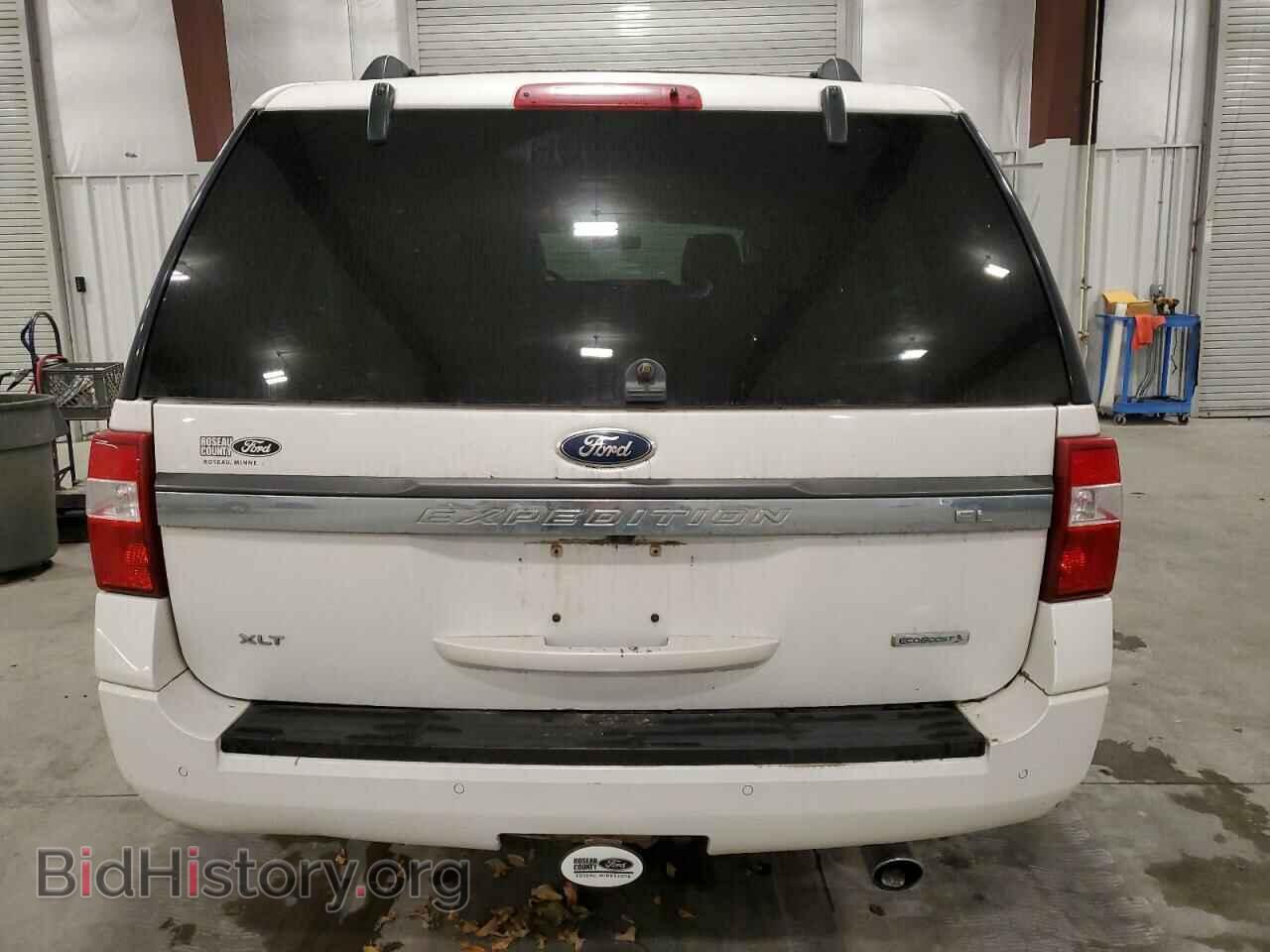 2015 FORD EXPEDITION - VIN: 1FMJK1JT5FEF43574 - Фото 6