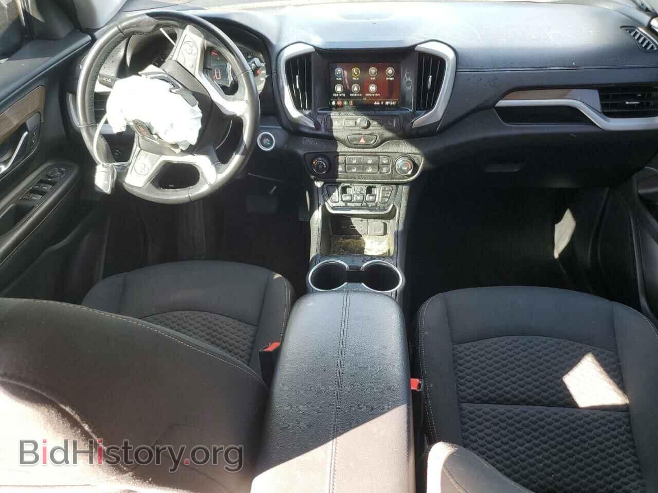 2019 GMC TERRAIN - VIN: 3GKALMEV6KL111119 - Фото 8