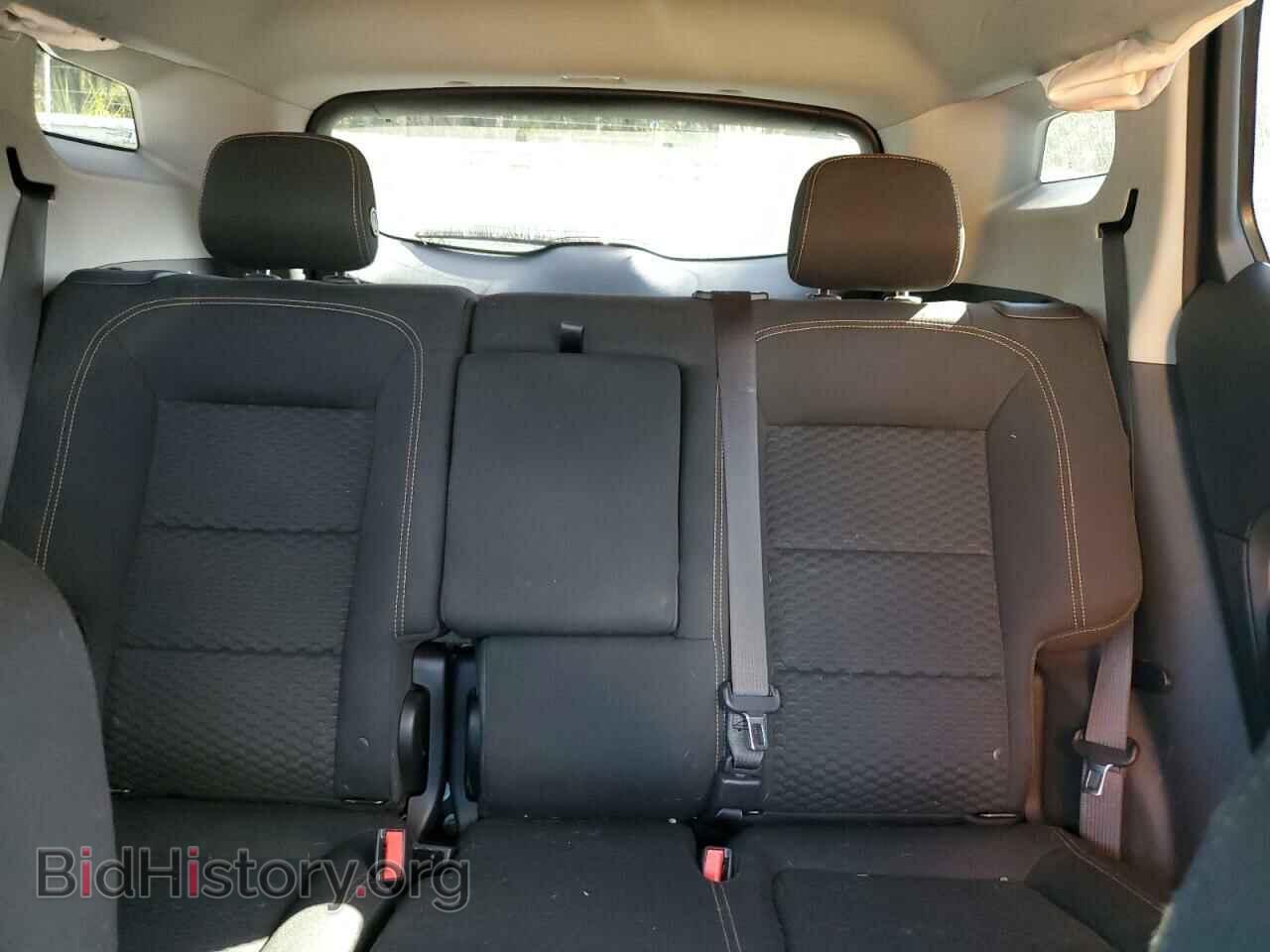 2019 GMC TERRAIN - VIN: 3GKALMEV6KL111119 - Фото 10