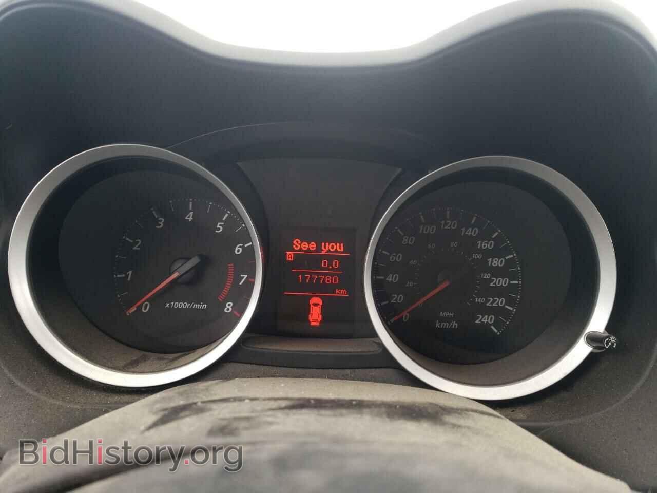 2012 MITSUBISHI LANCER - VIN: JA32U2FU4CU610160 - Фото 9