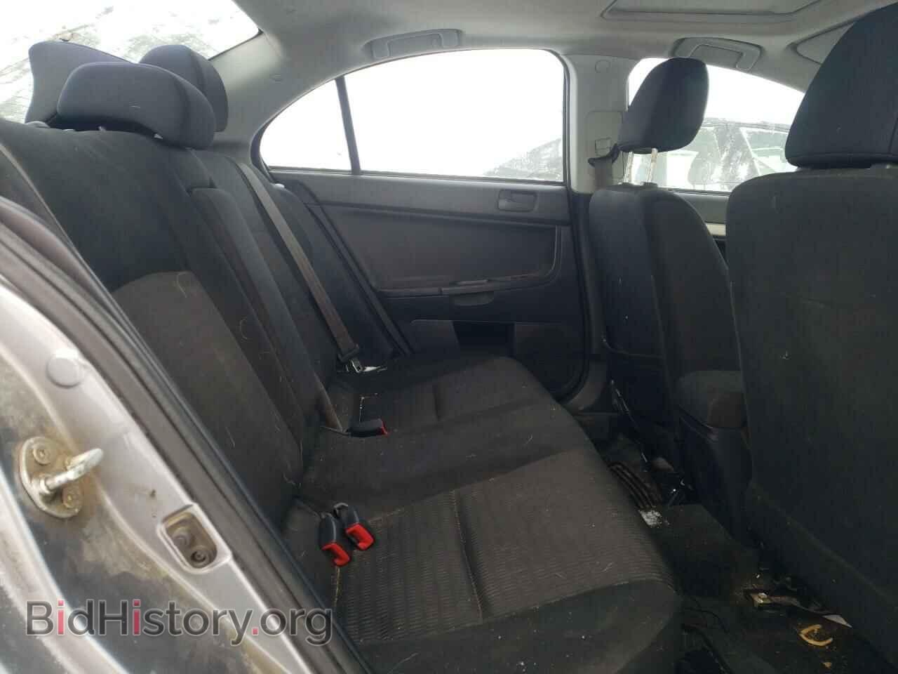 2012 MITSUBISHI LANCER - VIN: JA32U2FU4CU610160 - Фото 10