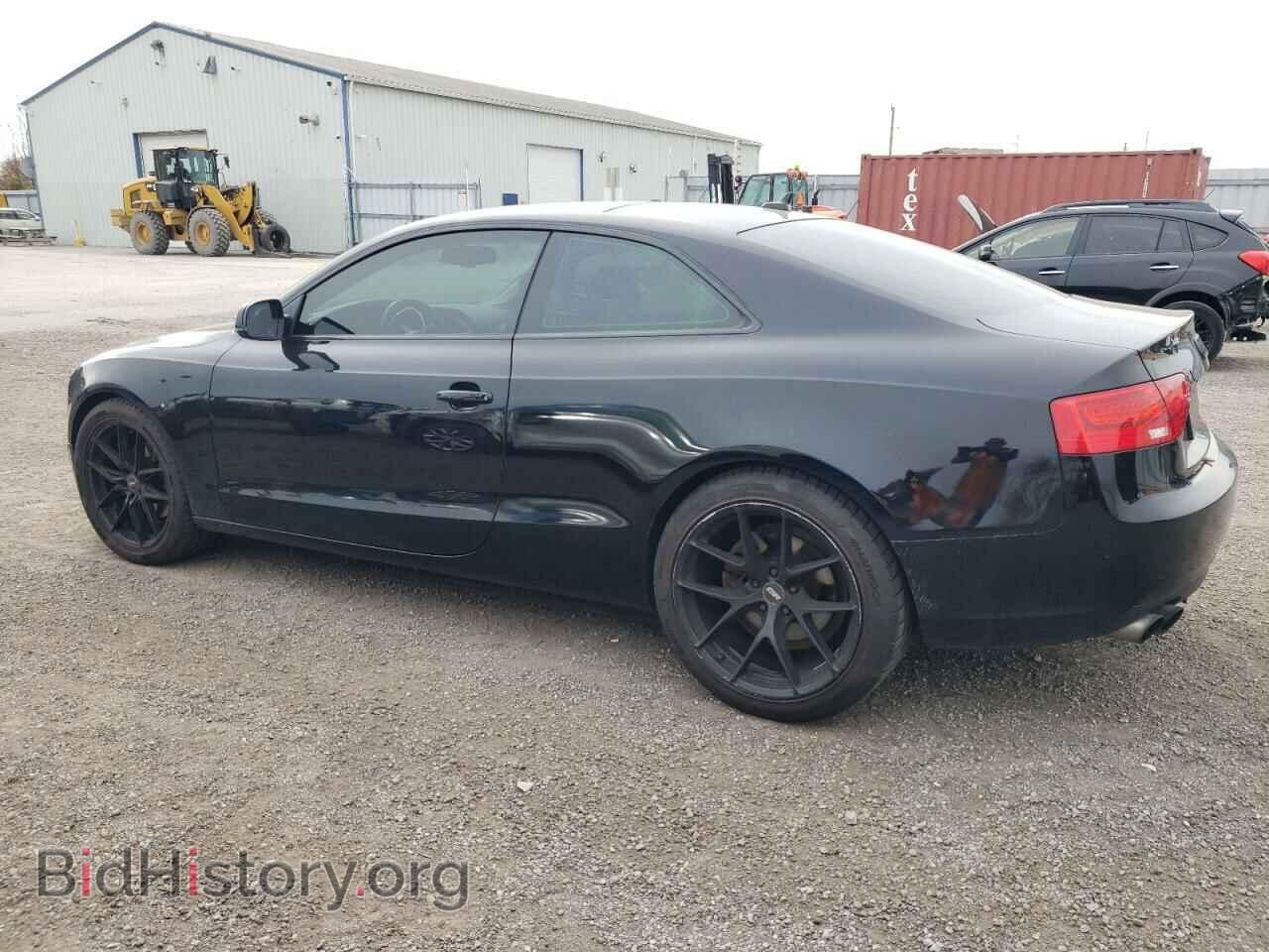 2014 AUDI A5 - VIN: WAUCFBFRXEA059827 - Фото 2