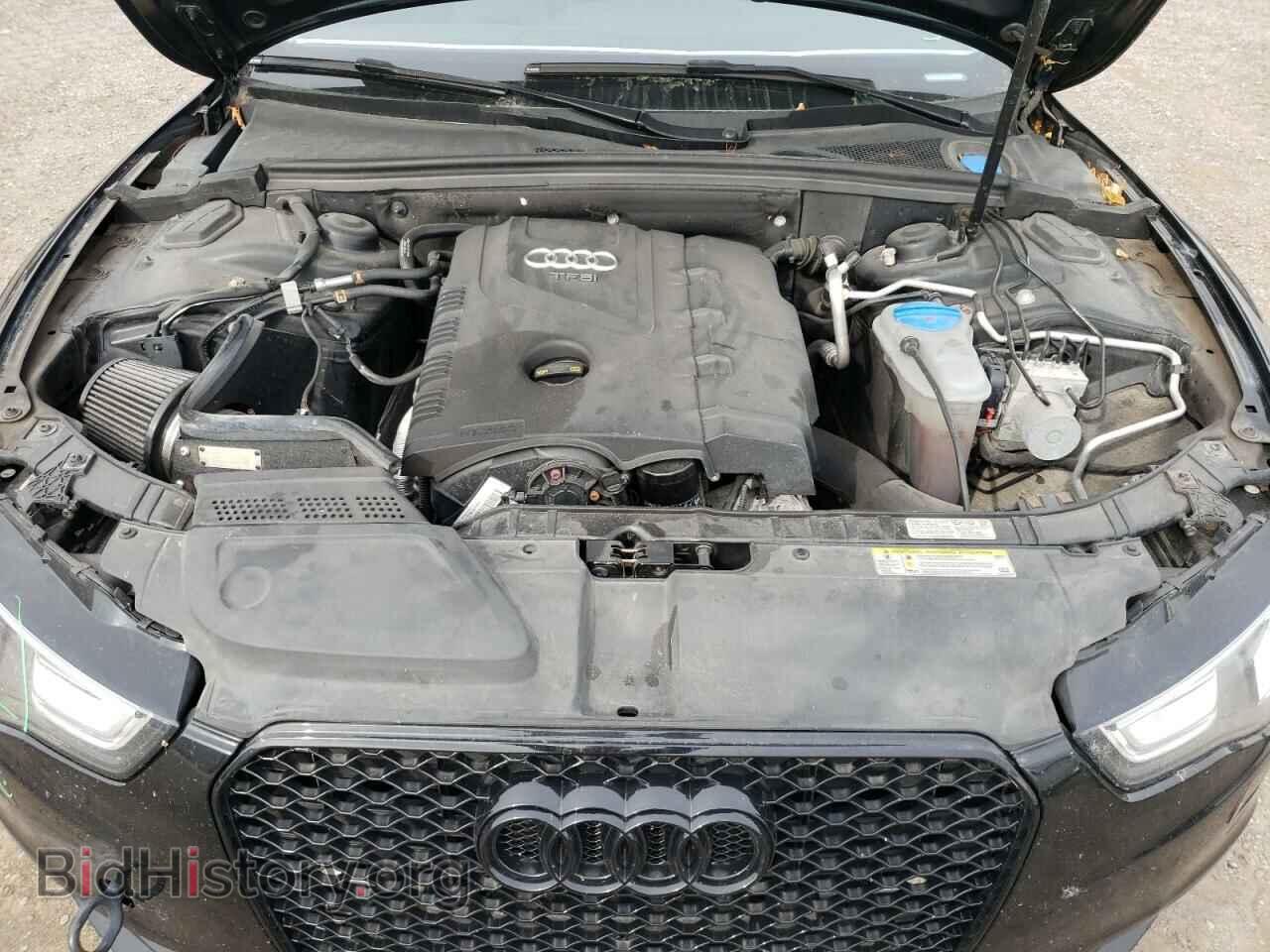 2014 AUDI A5 - VIN: WAUCFBFRXEA059827 - Фото 11