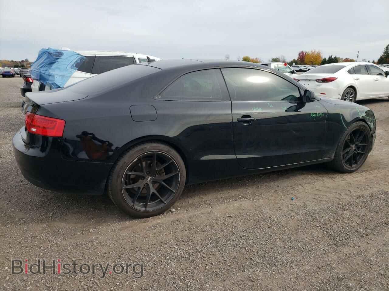2014 AUDI A5 - VIN: WAUCFBFRXEA059827 - Фото 3