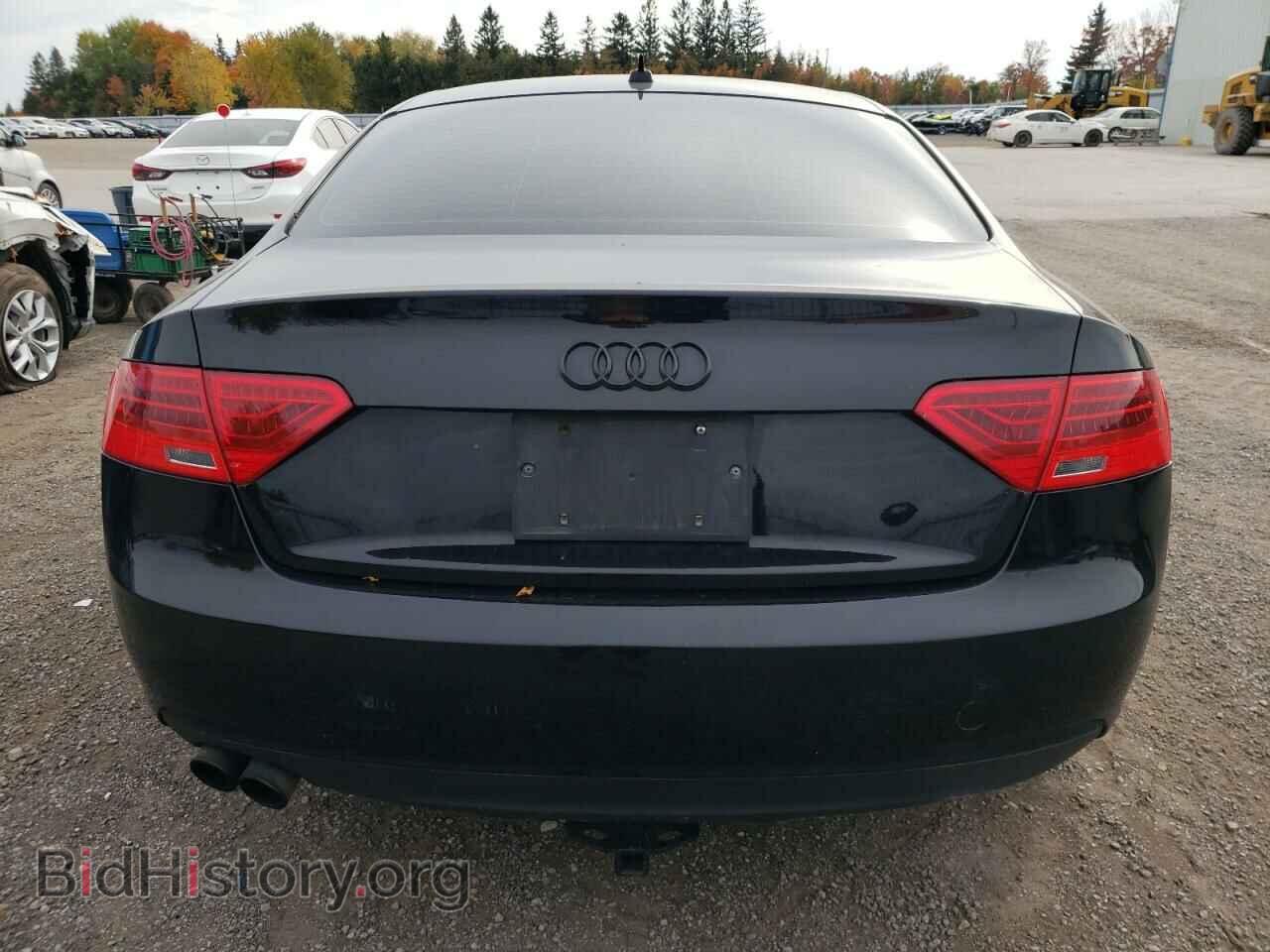 2014 AUDI A5 - VIN: WAUCFBFRXEA059827 - Фото 6