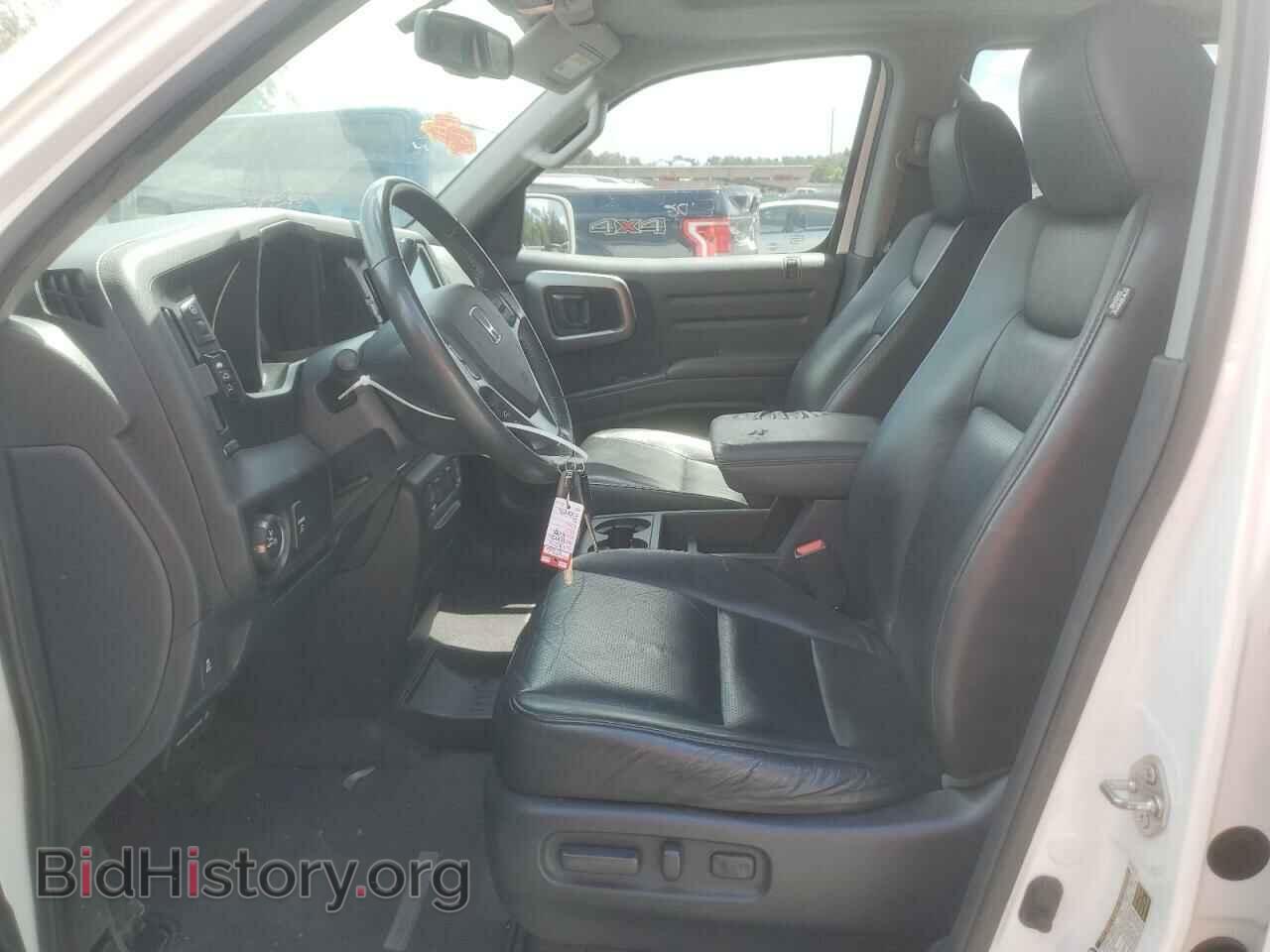 2014 HONDA RIDGELINE - VIN: 5FPYK1F61EB013239 - Фото 7