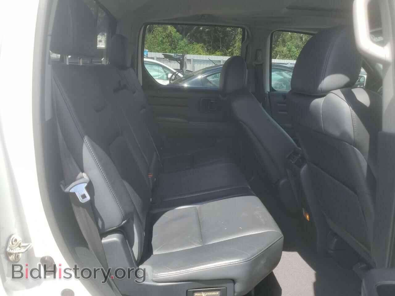 2014 HONDA RIDGELINE - VIN: 5FPYK1F61EB013239 - Фото 10