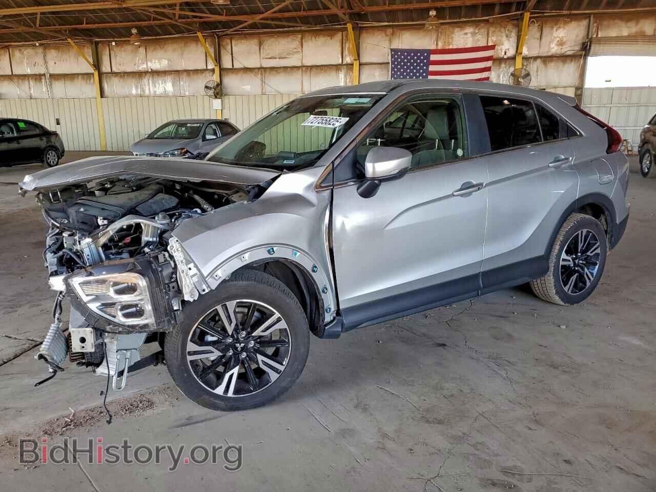 Photo JA4ATWAA6SZ008103 - MITSUBISHI ECLIPSE 2025