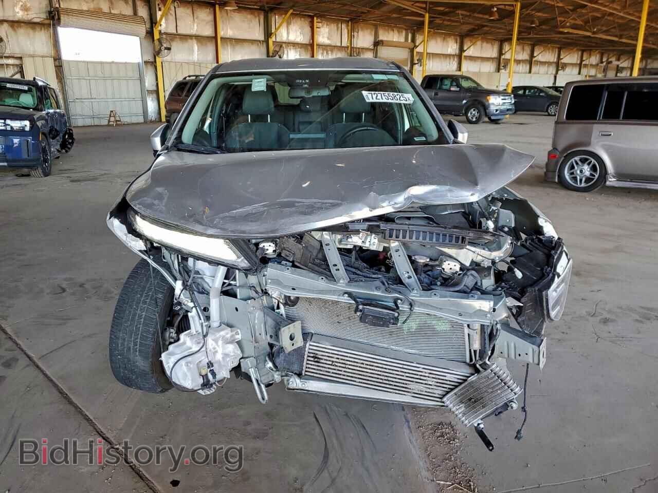 2025 MITSUBISHI ECLIPSE - VIN: JA4ATWAA6SZ008103 - Фото 5