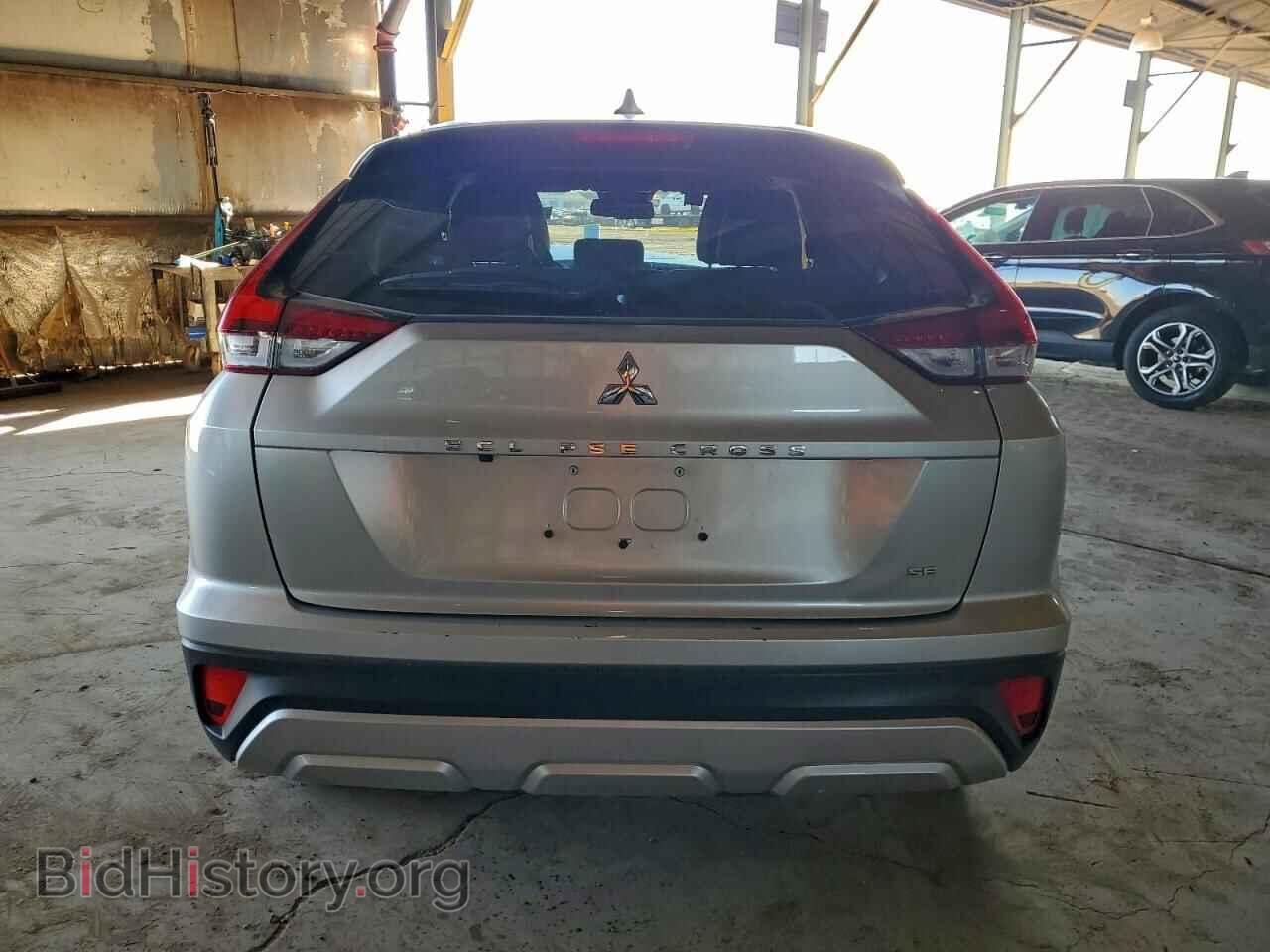 2025 MITSUBISHI ECLIPSE - VIN: JA4ATWAA6SZ008103 - Фото 6