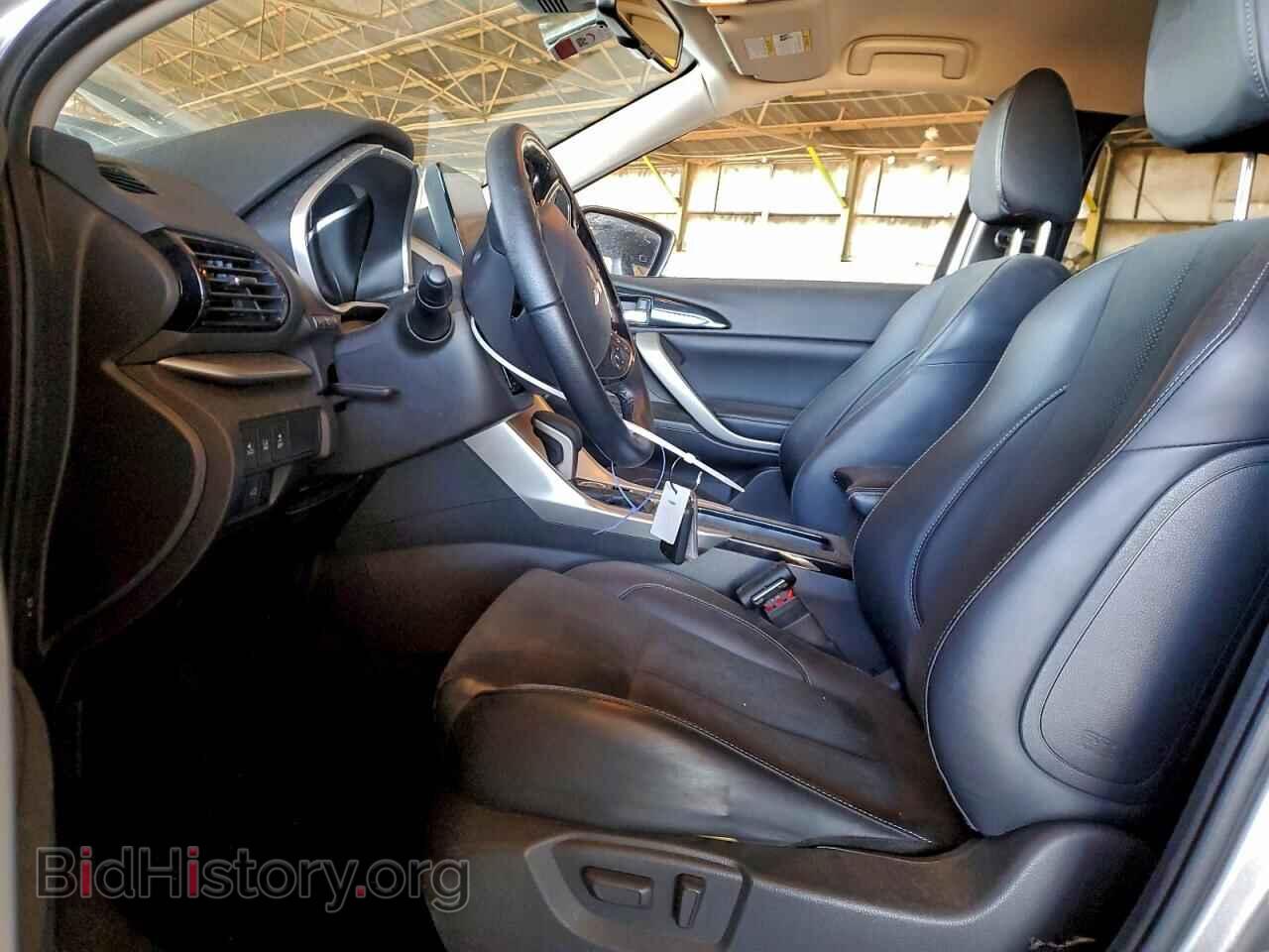 2025 MITSUBISHI ECLIPSE - VIN: JA4ATWAA6SZ008103 - Фото 7