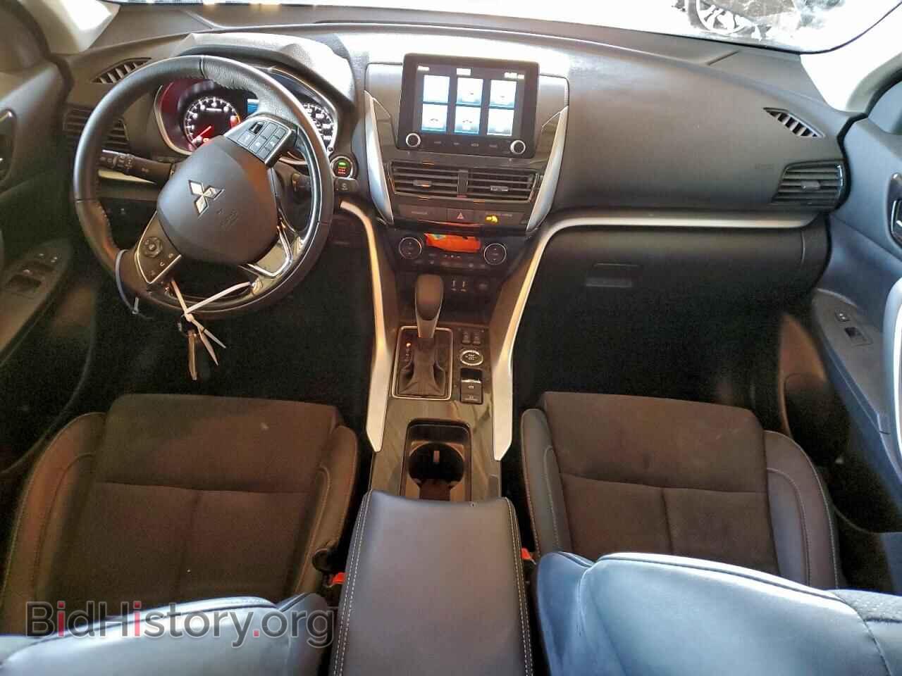 2025 MITSUBISHI ECLIPSE - VIN: JA4ATWAA6SZ008103 - Фото 8