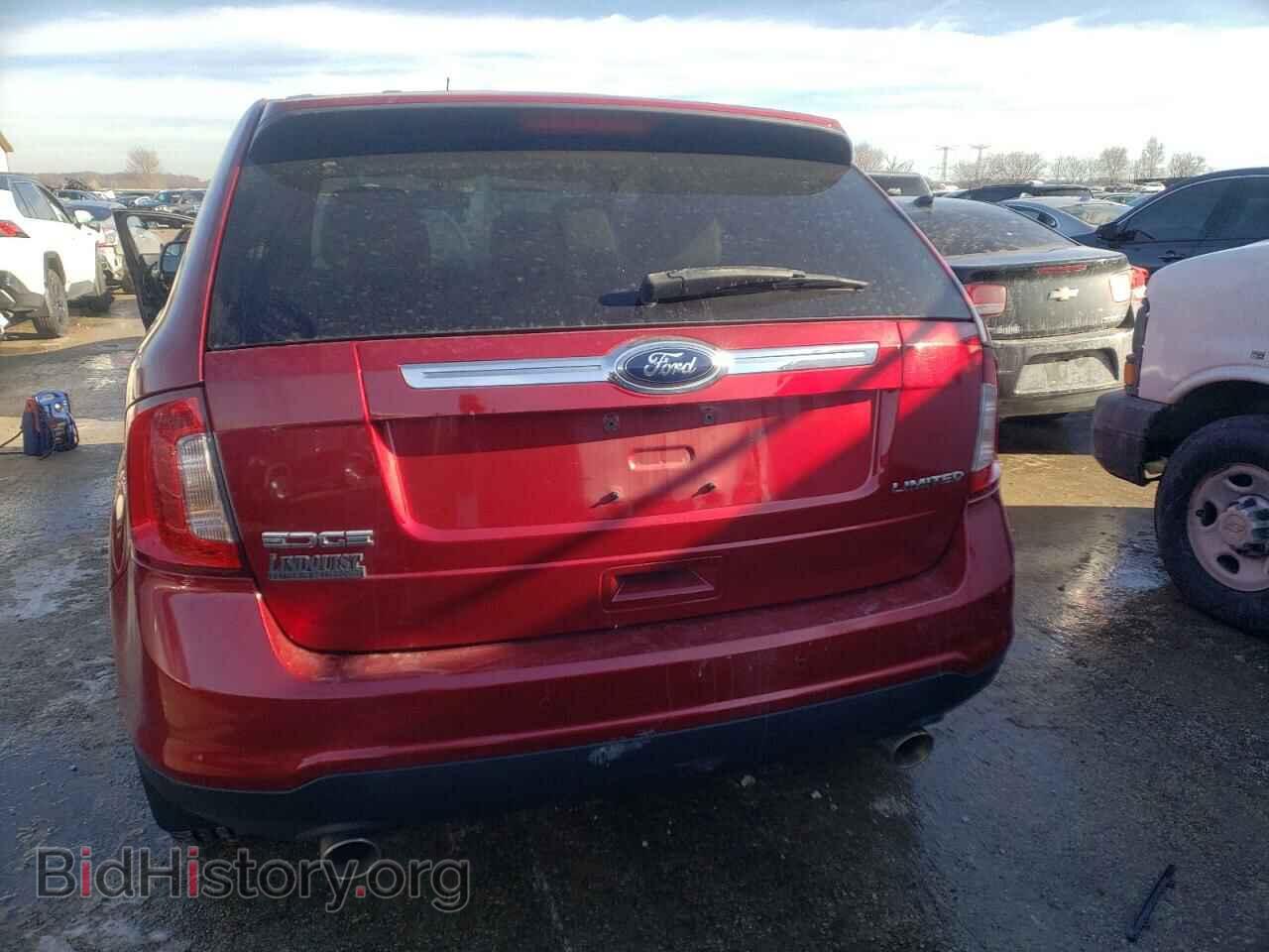 2013 FORD EDGE - VIN: 2FMDK3KC1DBA06488 - Фото 6