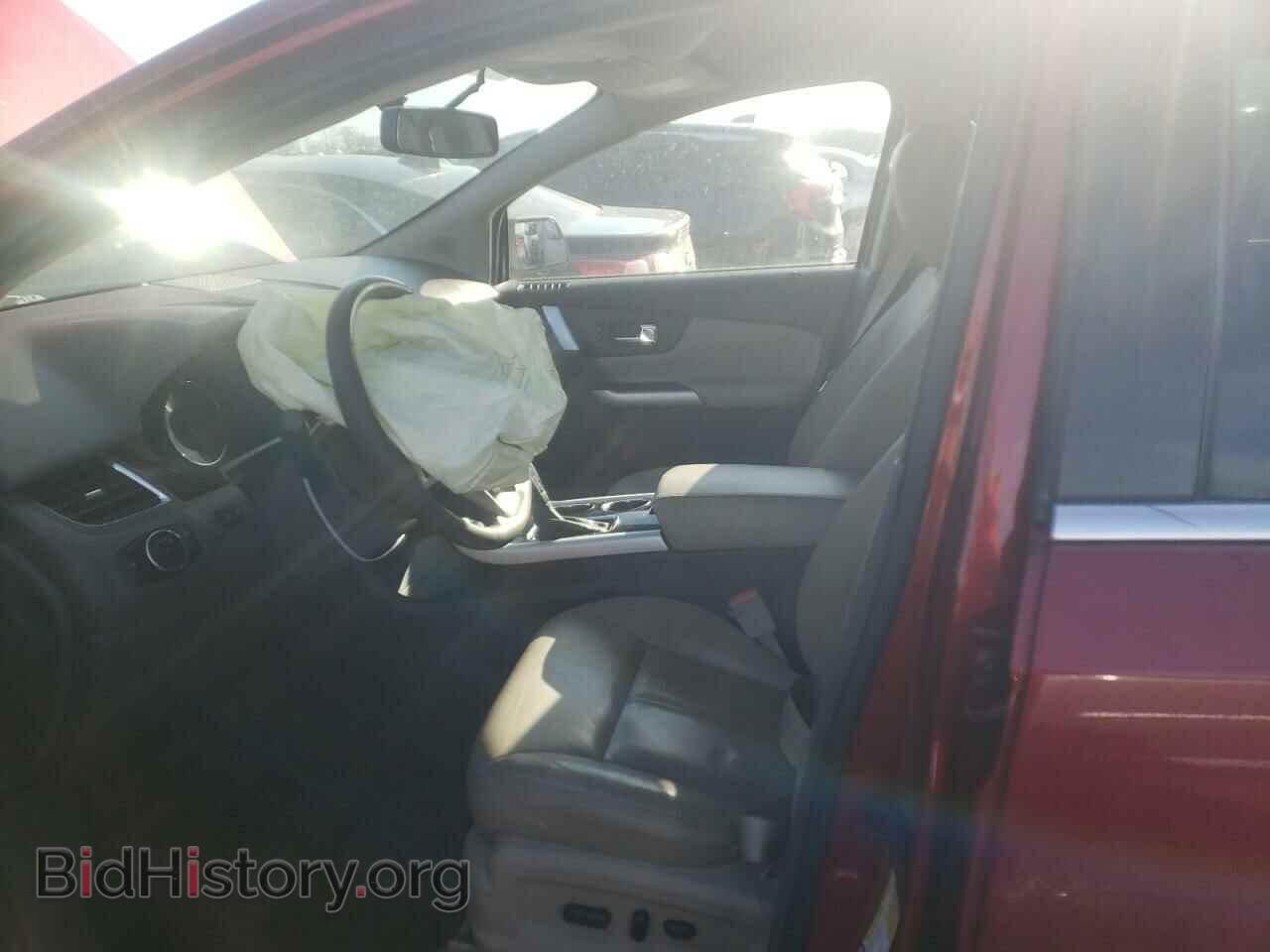 2013 FORD EDGE - VIN: 2FMDK3KC1DBA06488 - Фото 7