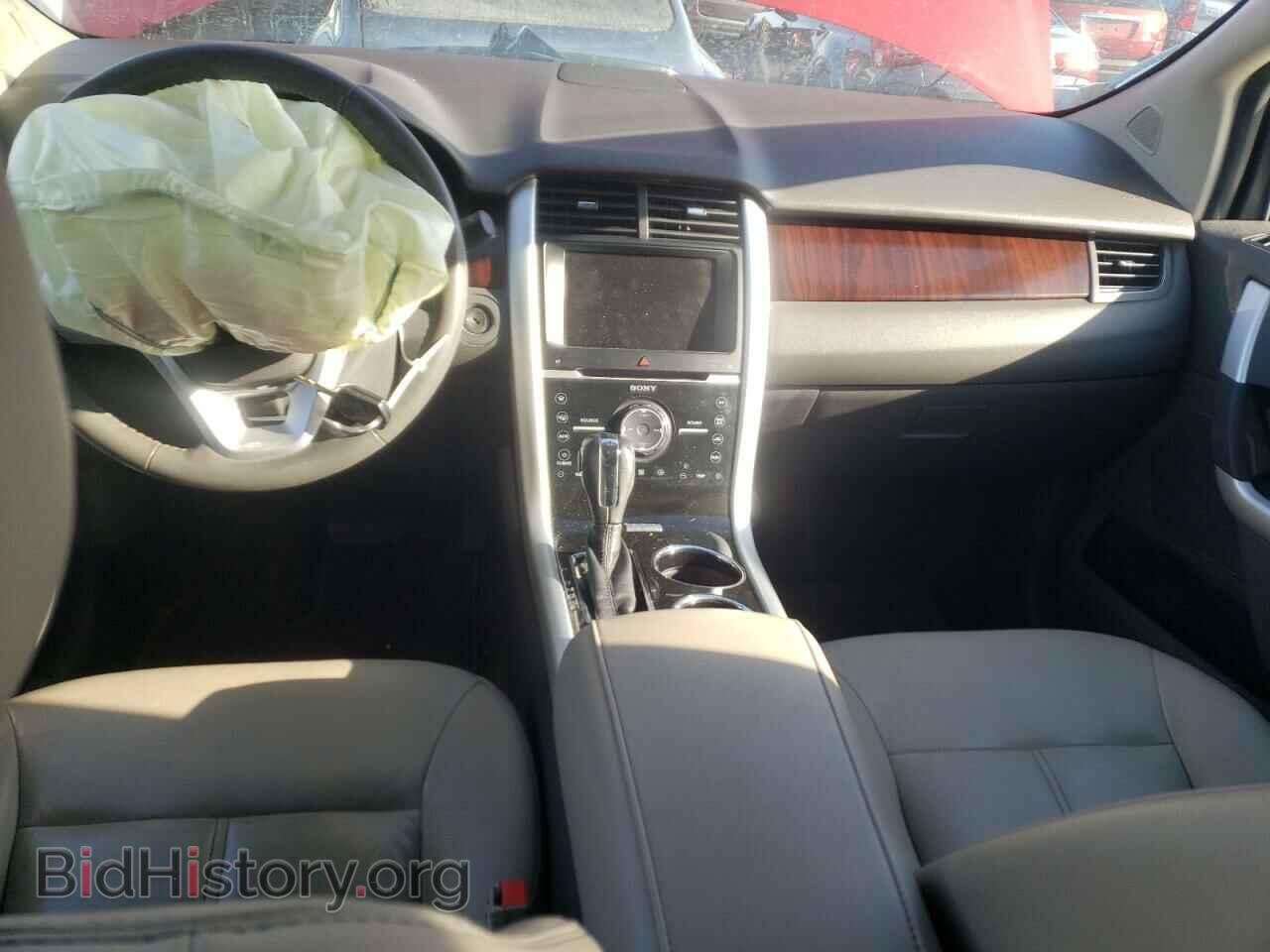 2013 FORD EDGE - VIN: 2FMDK3KC1DBA06488 - Фото 8
