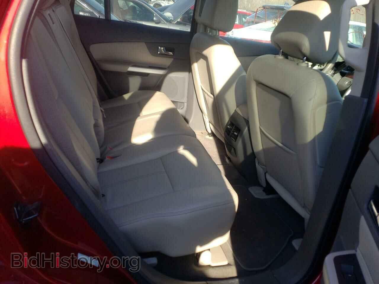 2013 FORD EDGE - VIN: 2FMDK3KC1DBA06488 - Фото 10