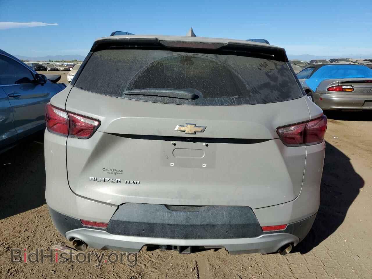 2021 CHEVROLET BLAZER - VIN: 3GNKBHRS3MS583675 - Фото 6