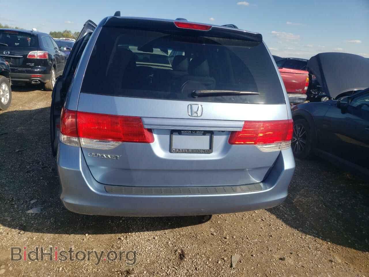 2010 HONDA All Models - VIN: 5FNRL3H6XAB056135 - Фото 6