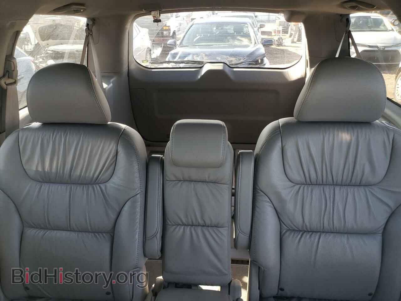 2010 HONDA All Models - VIN: 5FNRL3H6XAB056135 - Фото 10