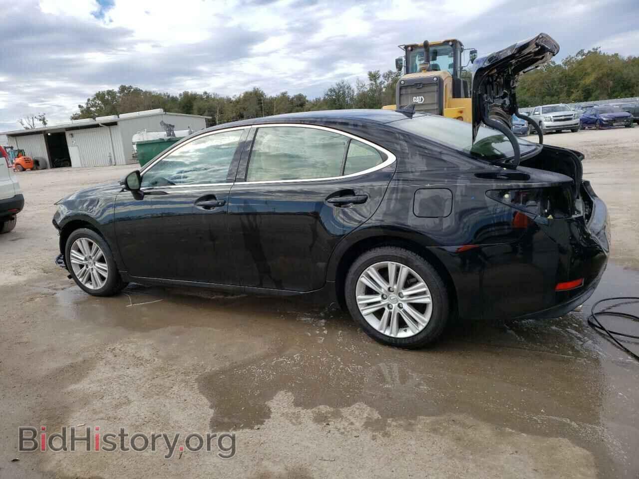 2014 LEXUS ES350 - VIN: JTHBK1GG4E2098696 - Фото 2
