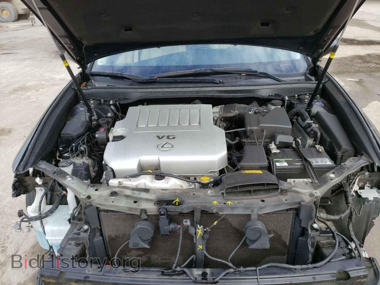 2014 LEXUS ES350 - VIN: JTHBK1GG4E2098696 - Фото 11
