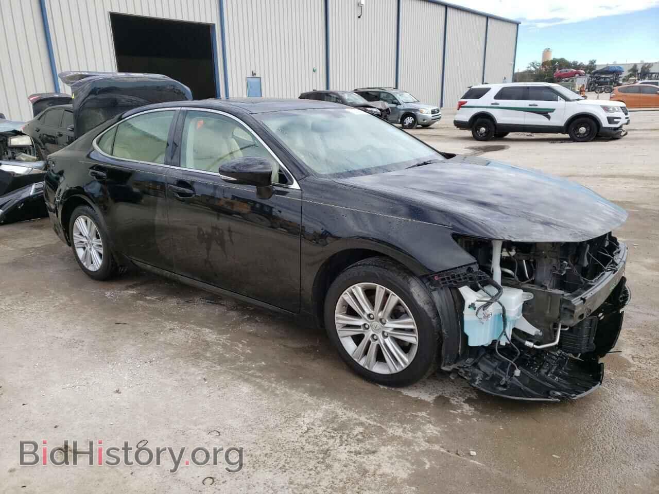 2014 LEXUS ES350 - VIN: JTHBK1GG4E2098696 - Фото 4