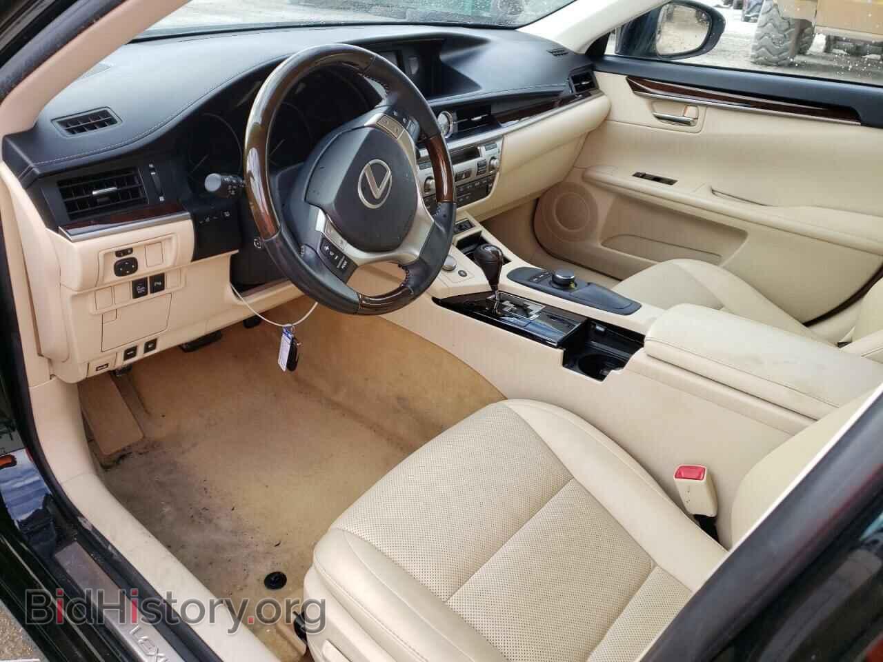 2014 LEXUS ES350 - VIN: JTHBK1GG4E2098696 - Фото 7