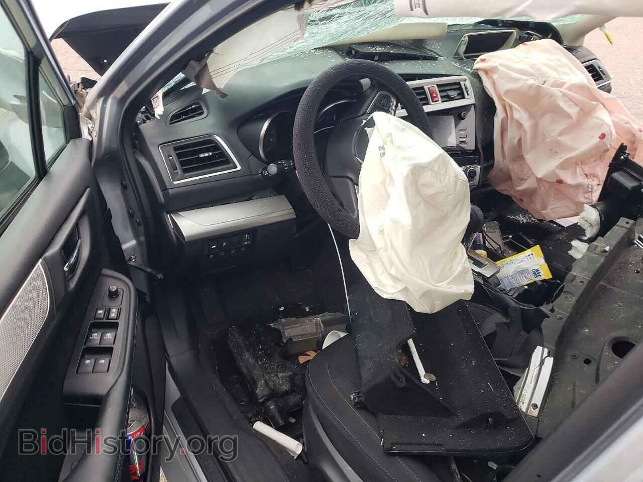 2017 SUBARU LEGACY - VIN: 4S3BNAF66H3047992 - Фото 8