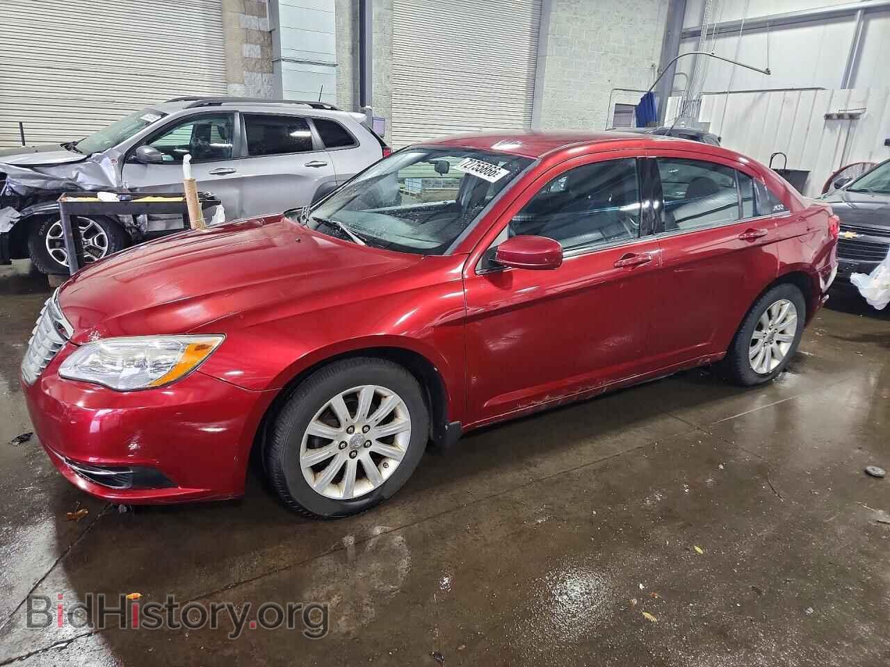 Photo 1C3BC1FG7BN520216 - CHRYSLER 200 2011