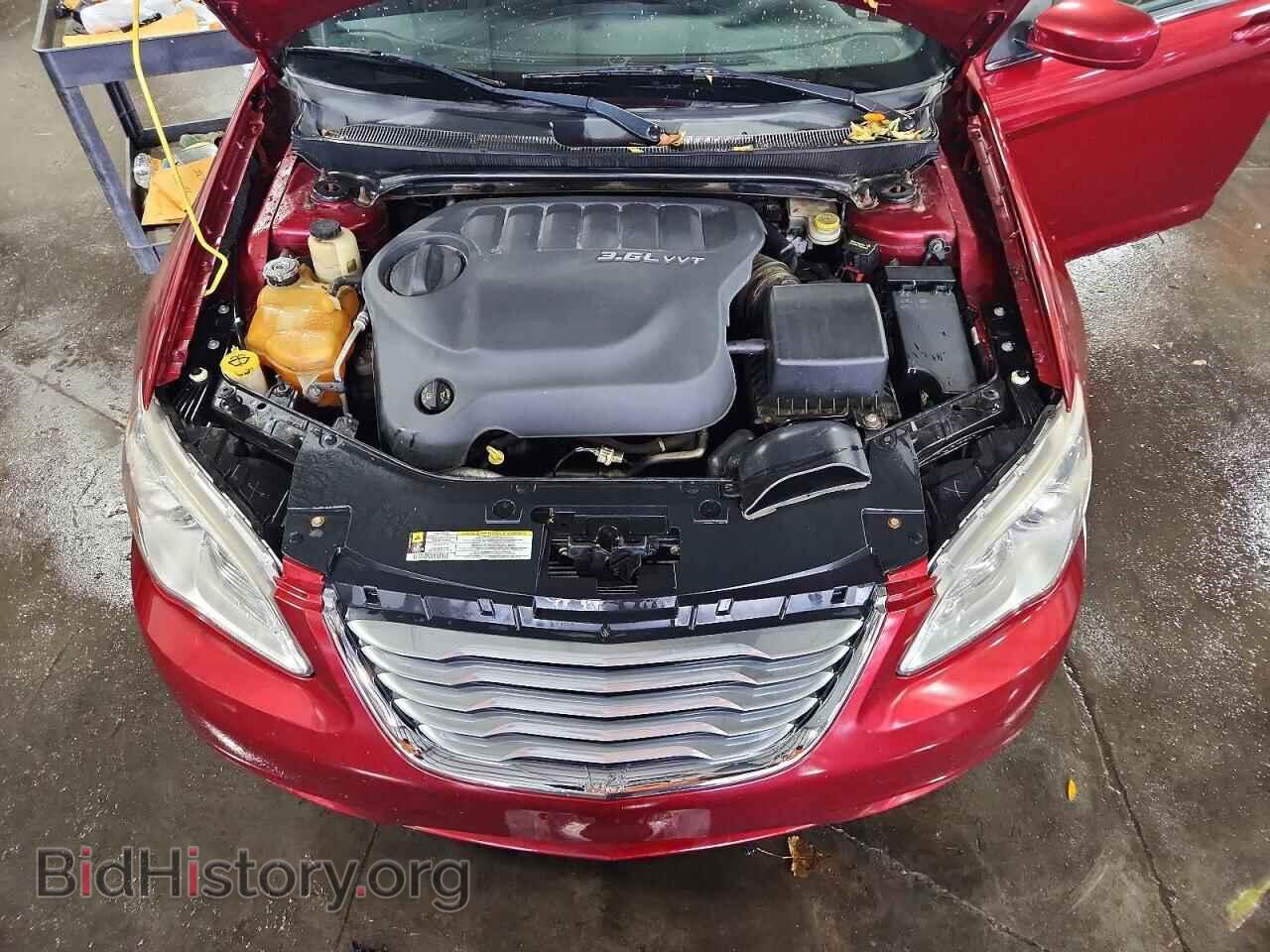 2011 CHRYSLER 200 - VIN: 1C3BC1FG7BN520216 - Photo 11
