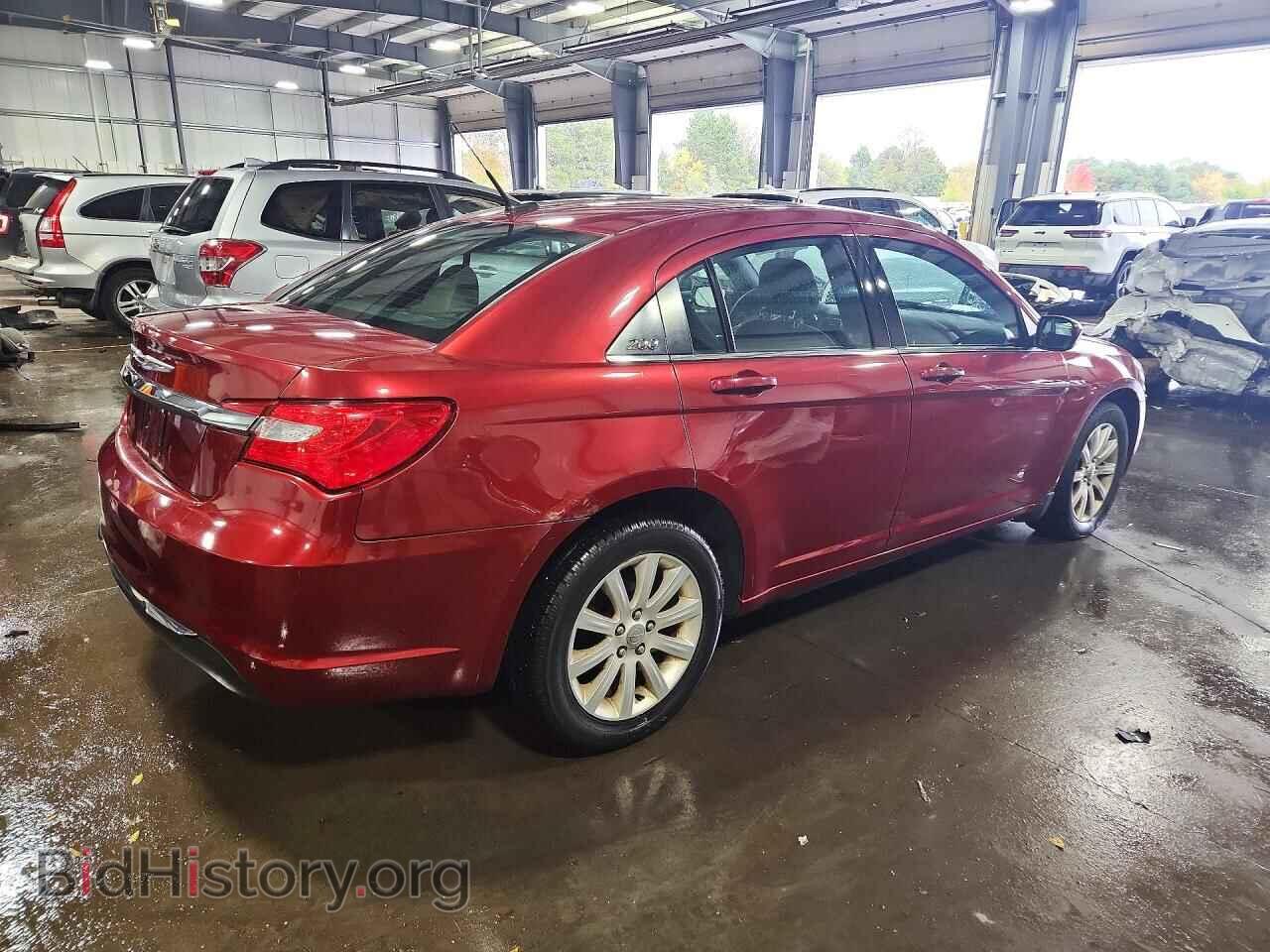 2011 CHRYSLER 200 - VIN: 1C3BC1FG7BN520216 - Photo 3