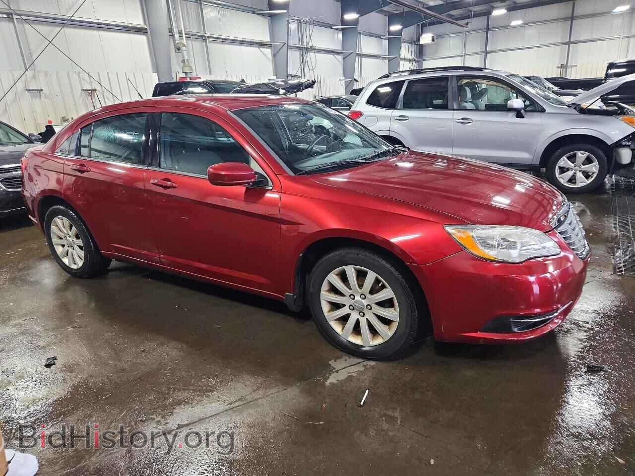 2011 CHRYSLER 200 - VIN: 1C3BC1FG7BN520216 - Photo 4