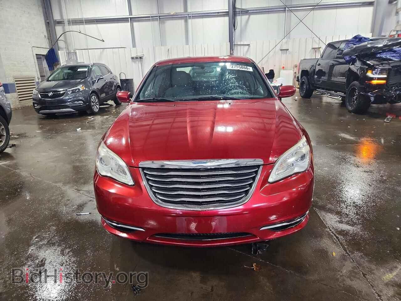2011 CHRYSLER 200 - VIN: 1C3BC1FG7BN520216 - Photo 5