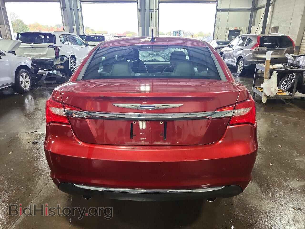 2011 CHRYSLER 200 - VIN: 1C3BC1FG7BN520216 - Photo 6