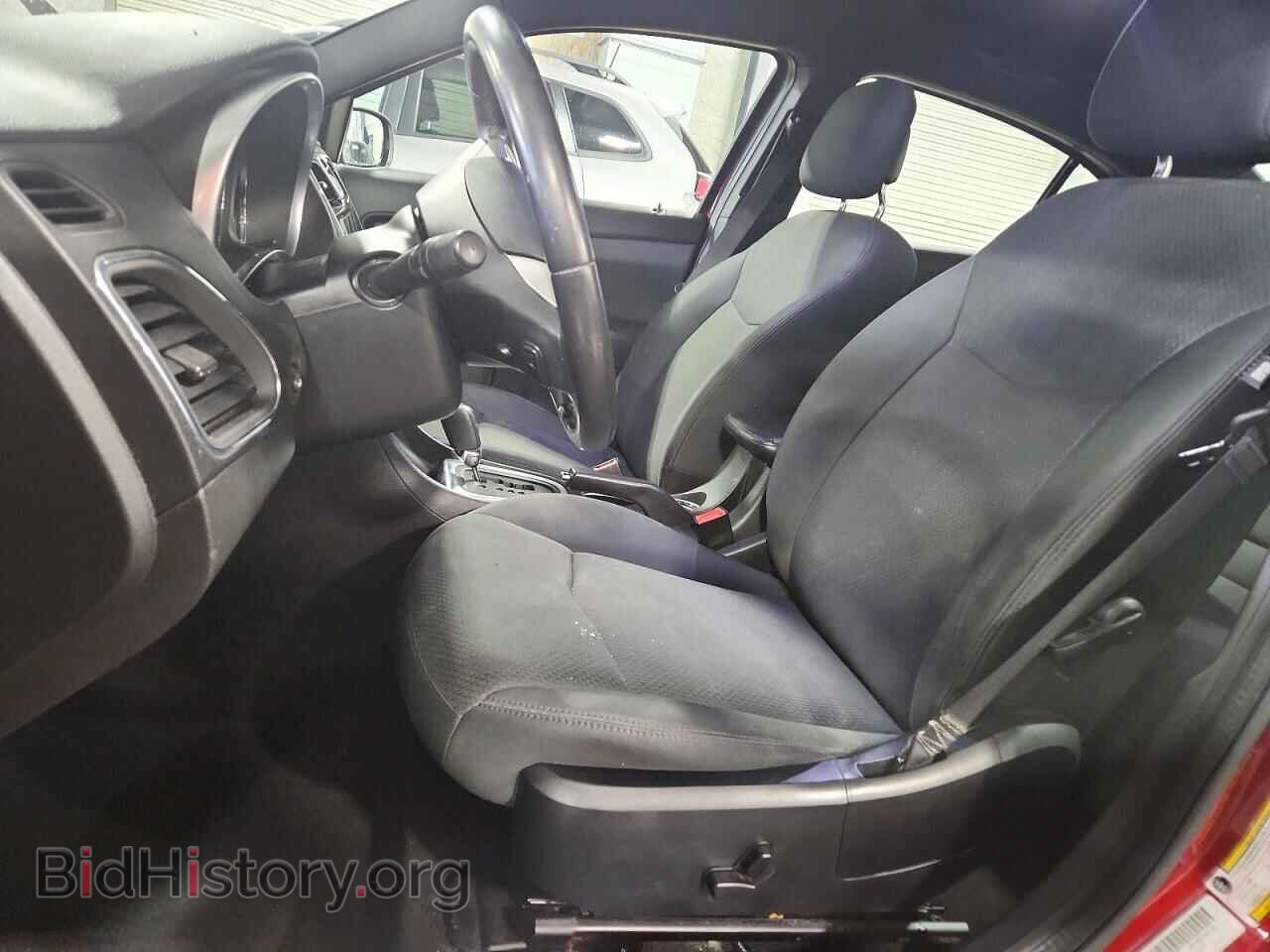 2011 CHRYSLER 200 - VIN: 1C3BC1FG7BN520216 - Photo 7