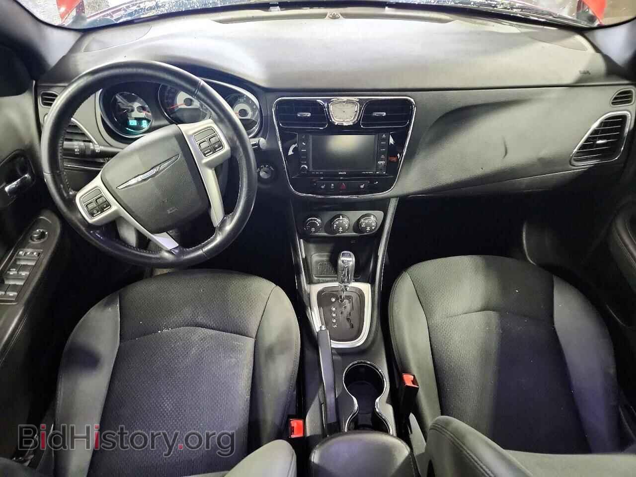 2011 CHRYSLER 200 - VIN: 1C3BC1FG7BN520216 - Photo 8