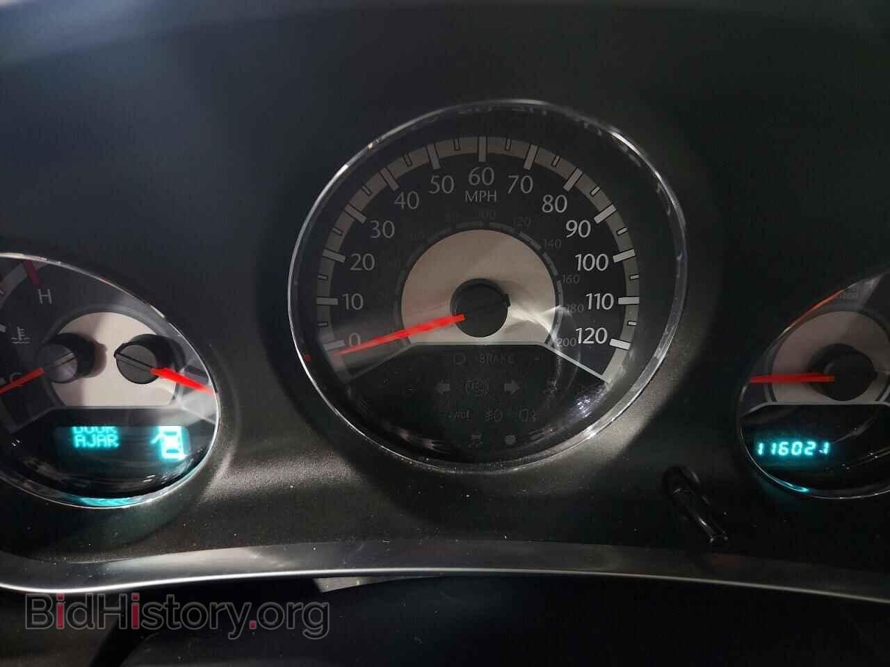 2011 CHRYSLER 200 - VIN: 1C3BC1FG7BN520216 - Photo 9