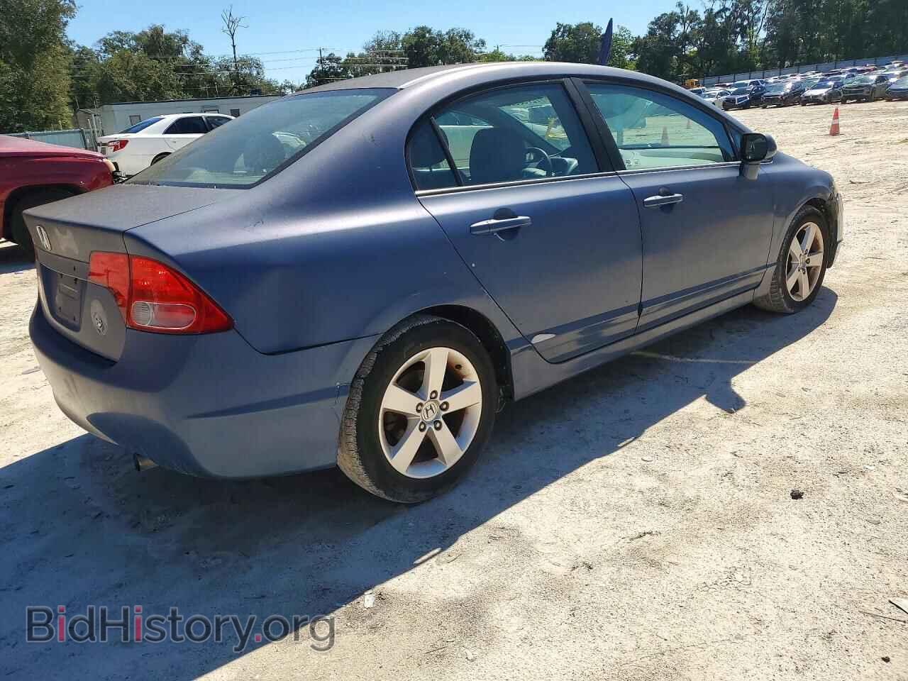 2006 HONDA CIVIC - VIN: 2HGFA16876H508126 - Photo 3