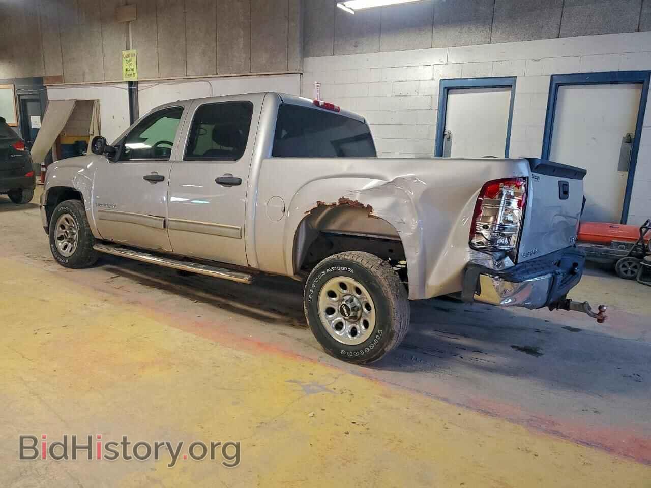 2008 GMC SIERRA - VIN: 2GTEC13C781148056 - Фото 2