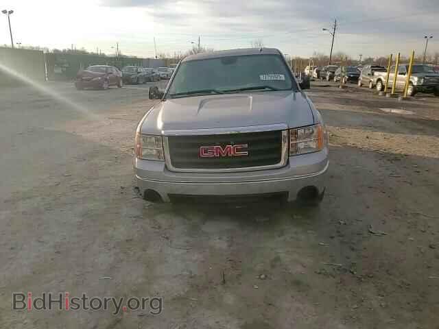 2008 GMC SIERRA - VIN: 2GTEC13C781148056 - Фото 13