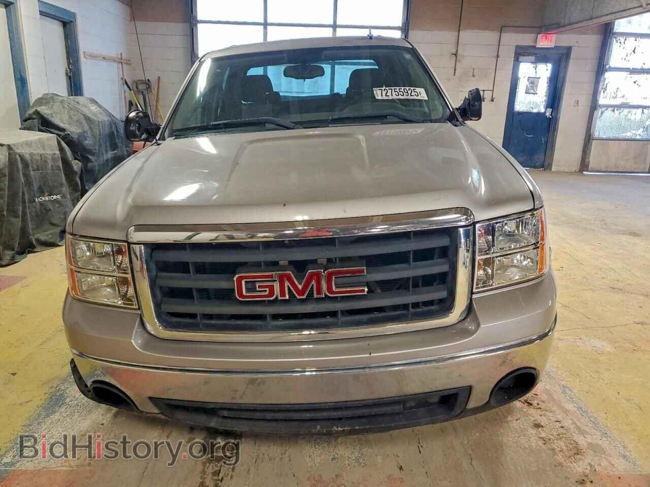 2008 GMC SIERRA - VIN: 2GTEC13C781148056 - Фото 5